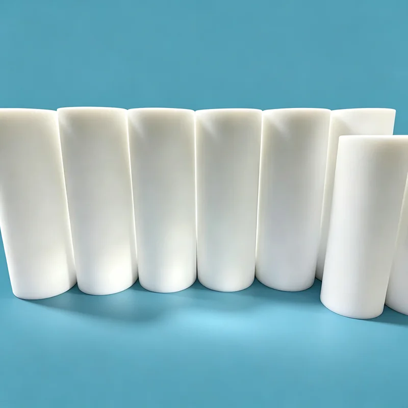 Miksi PTFE-puolivalmiita tuotteita käytetään kemiallisessa käsittelyssä?