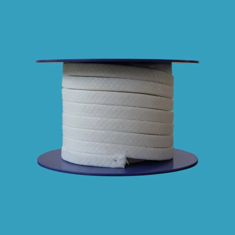 Punottu Virgin PTFE -pakkaus