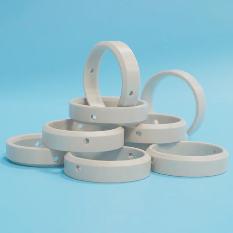 Mukautetut koneistetut PTFE-osat