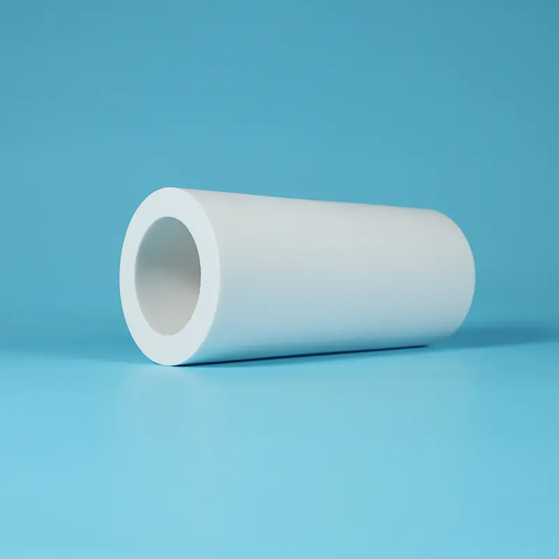 Lasikuitulla täytetty PTFE-putki