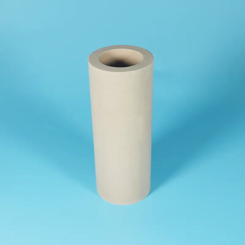 POB-täytetty PTFE-putki