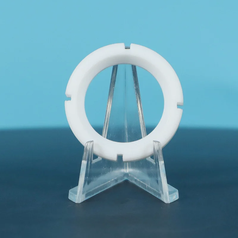 Virgin PTFE -venttiilin istuin